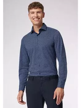 Рубашка Roy Robson, темно-синий