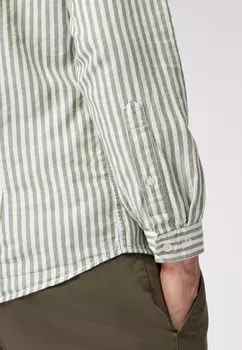 Рубашка ROY ROBSON, зеленый