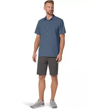 Рубашка Royal Robbins Amp Lite, цвет Sea