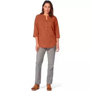 Рубашка Royal Robbins Oasis Tunic II, оранжевый