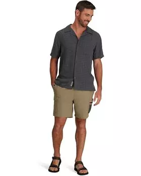 Рубашка Royal Robbins San Seco, угольный