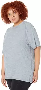 Рубашка Royal Robbins Tech Travel Short Sleeve Shirt II, цвет Tradewinds Heather