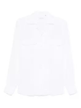 Рубашка рябины Tagliatore, белый