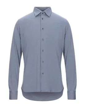 Рубашка Rrd, синий