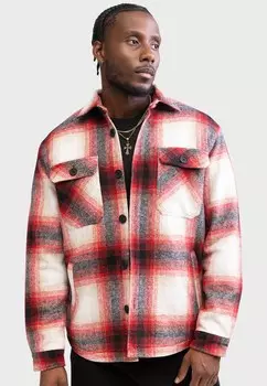 Рубашка RRIAN Redefined Rebel, красный