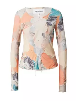 Рубашка Rsum Sia, разноцветный