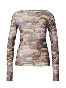 Рубашка Rsum Tate, смешанные цвета