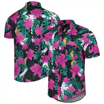 Рубашка RSVLTS Jurassic Park, черный