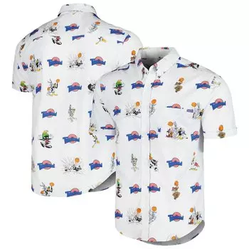 Рубашка RSVLTS Space Jam, белый