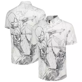 Рубашка RSVLTS Spider-Man, белый