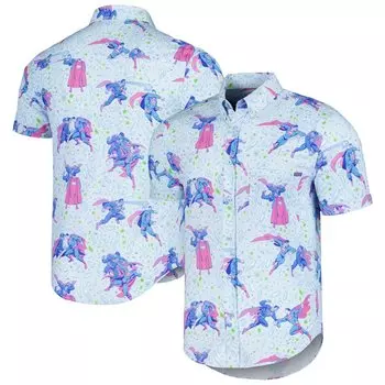 Рубашка RSVLTS Superman, синий