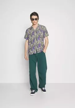 Рубашка РУБАШКА BRUSELAS UNISEX Kaotiko, фиолетовый