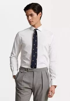 Рубашка РУБАШКА CUSTOM FIT ИЗ ПОПЛИН Polo Ralph Lauren, белый