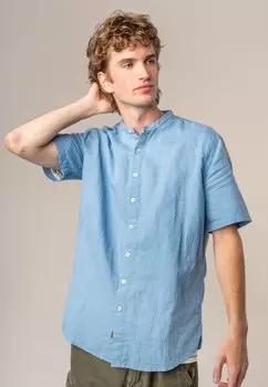 Рубашка RUBEN Living Crafts, синий