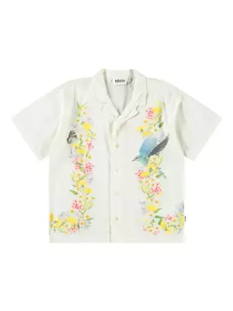 Рубашка Rui Molo, нейтральный