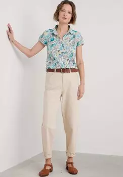 Рубашка RUSHMAKER Seasalt Cornwall, мультиколор