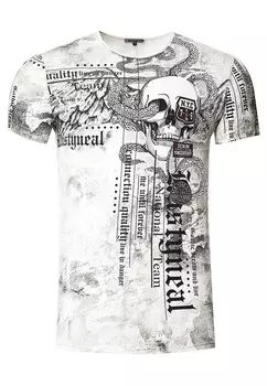 Рубашка Rusty Neal, белый