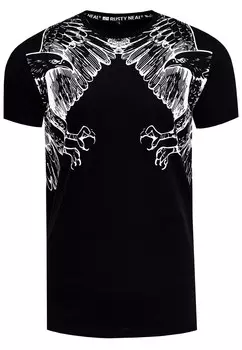 Рубашка Rusty Neal, черный