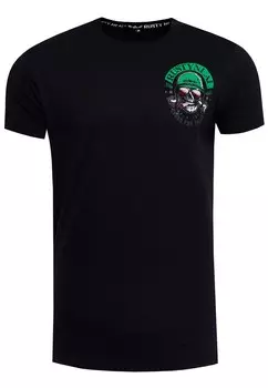 Рубашка Rusty Neal, черный