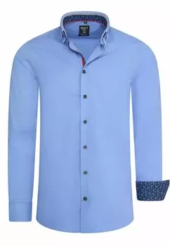 Рубашка Rusty Neal, цвет blau