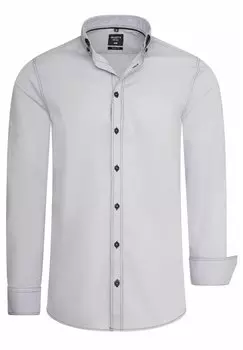 Рубашка Rusty Neal, цвет grau