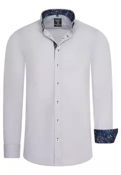 Рубашка Rusty Neal, цвет grau