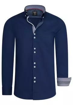 Рубашка Rusty Neal, цвет marine