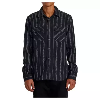 Рубашка Rvca AVYWT00366, синий