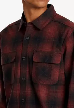 Рубашка RVCA, красный