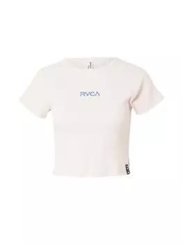 Рубашка RVCA PARADISE, розовый