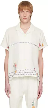 Рубашка рыбака Off-White HARAGO