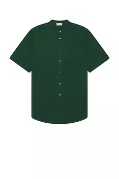 Рубашка Rygybay на пуговицах American Vintage, forest
