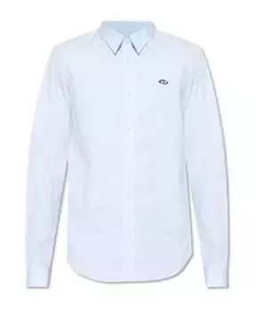 Рубашка S Benny A Diesel, синий