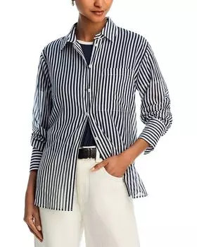 Рубашка с большим карманом FRAME, мультиколор