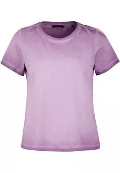 Рубашка с цветовым градиентом Zero, фиолетовый