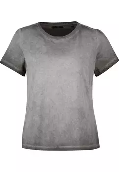 Рубашка с цветовым градиентом Zero, серый