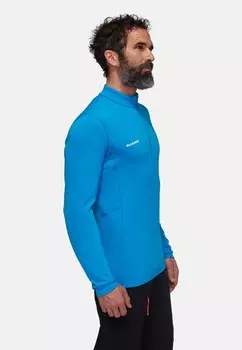 Рубашка с длинным рукавом AENERGY HALF ZIP Mammut, синий