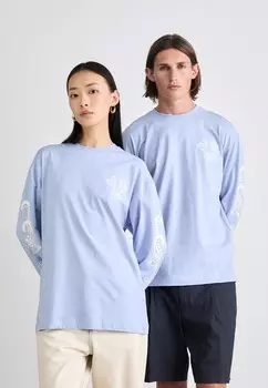 Рубашка с длинным рукавом AFFIRM TABLEAU UNISEX Libertine-Libertine, синий