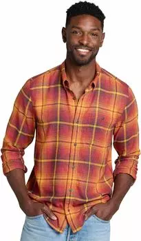 Рубашка с длинным рукавом Airsmyth Toad&Co, цвет Cinnamon