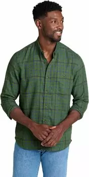 Рубашка с длинным рукавом Airsmyth Toad&Co, цвет Chive