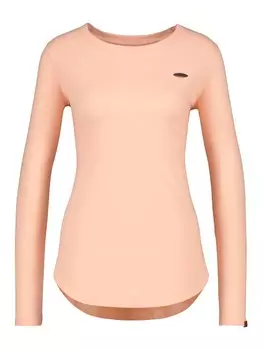 Рубашка с длинным рукавом alife and kickin Shirt LeaAK A, цвет mellow peach melange