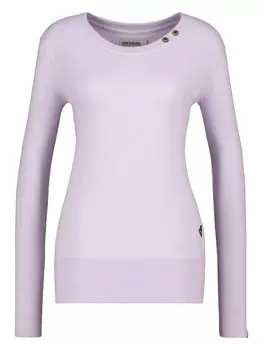 Рубашка с длинным рукавом alife and kickin Shirt ConnyAK A, цвет gentle lavender melange