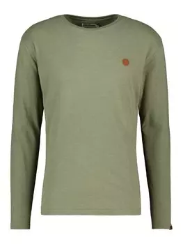 Рубашка с длинным рукавом alife and kickin Shirt AlexAK A, цвет dust melange