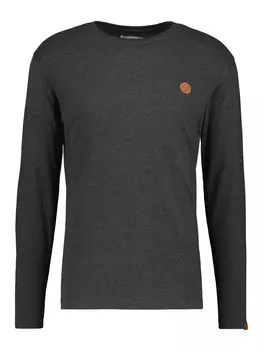 Рубашка с длинным рукавом alife and kickin Shirt AlexAK A, цвет moonless melange