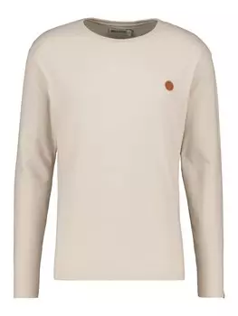 Рубашка с длинным рукавом alife and kickin Shirt AlexAK A, цвет pumice melange