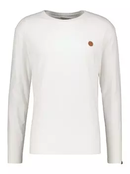 Рубашка с длинным рукавом alife and kickin Shirt AlexAK A, белый
