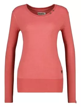 Рубашка с длинным рукавом alife and kickin Shirt ConnyAK A, цвет astro dust melange