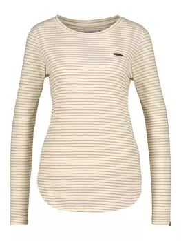 Рубашка с длинным рукавом alife and kickin Shirt LeaAK Z, цвет chalk