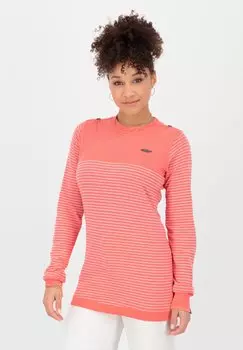 Рубашка с длинным рукавом alife & kickin, цвет ocean coral