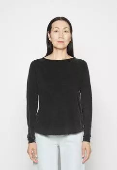 Рубашка с длинным рукавом American Vintage, цвет noir vintage